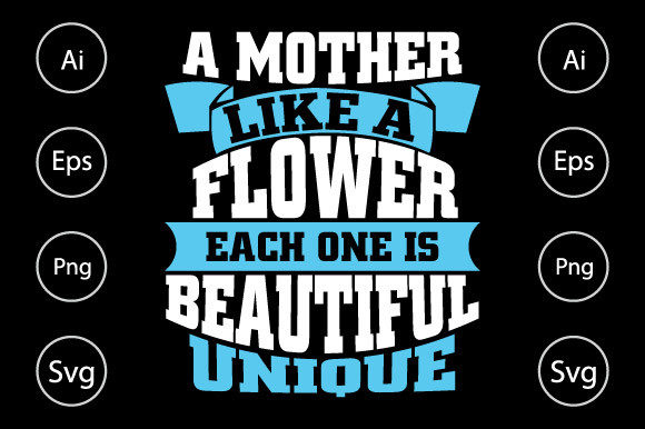 Beautiful Mom Graphics for Crafts & Blogs