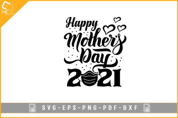Graphics for Crafts: Mother’s Day SVG Review