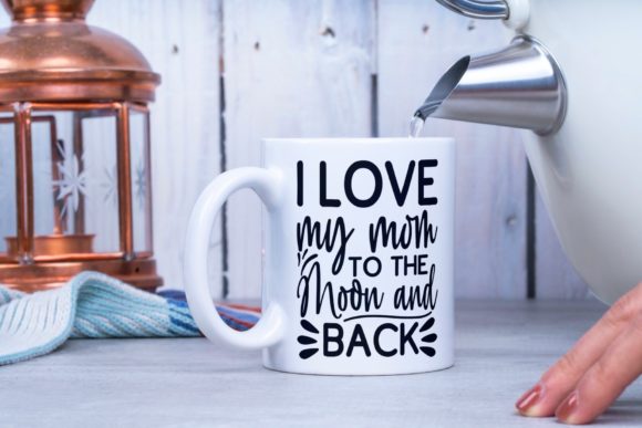 I Love My Mom to the Moon and Back: A Designer’s Review