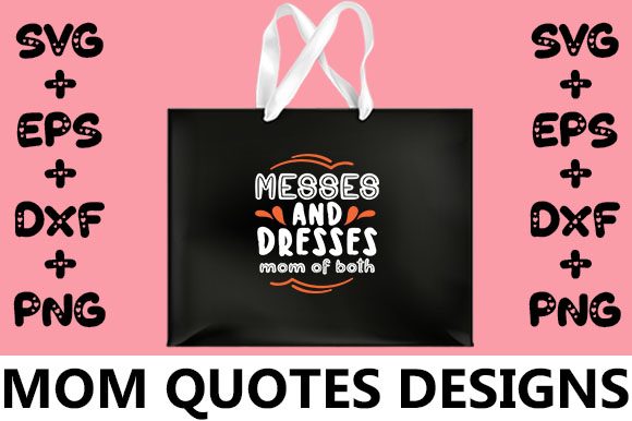 MOM Messes Graphics for Crafts Review