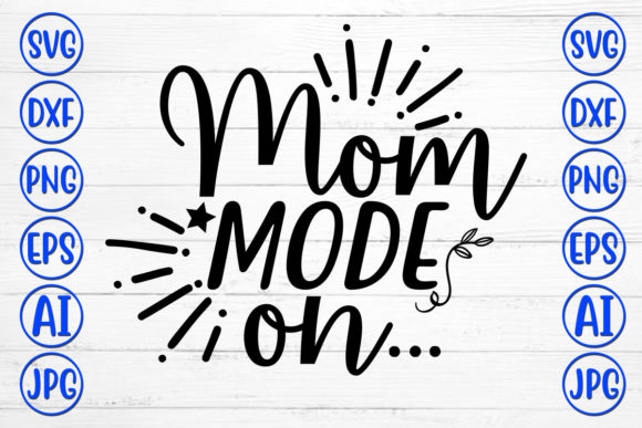 Mom Mode on: Elevating Crafts and Graphics