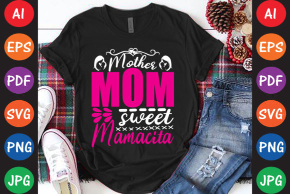 Mother Mom Sweet Mamacita: A Designer’s Review
