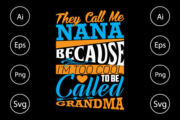 Review: Grandma Lover Gift for Mom T Shirt Design