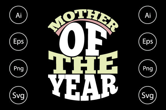 Review: Mother of the Year Embroidery Design
