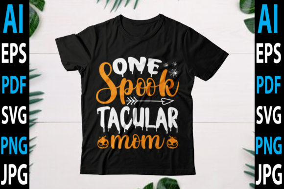 Reviewing One Spook Tacular Mom for Real Embroidery Projects