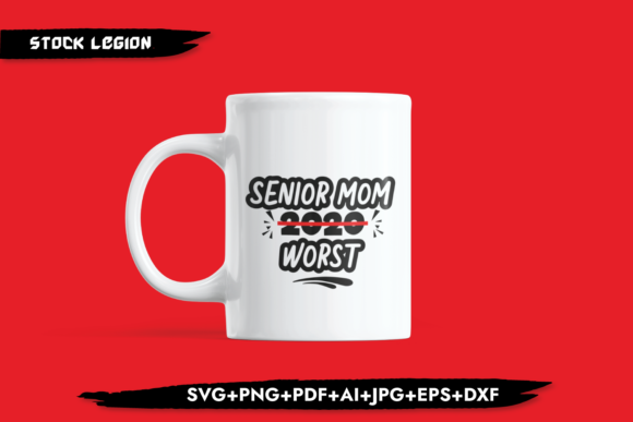Senior Mom 2020 Worst: A Designer’s Take