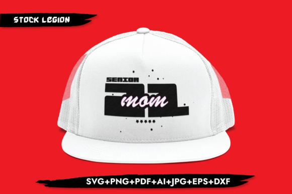 Senior Mom 21: Graphics for Crafts