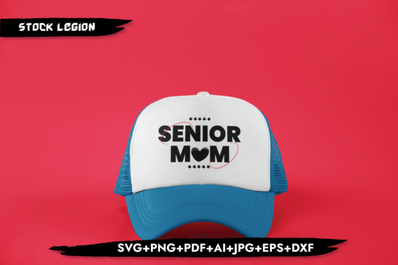 Senior Mom Heart: Crafts & Graphics Review