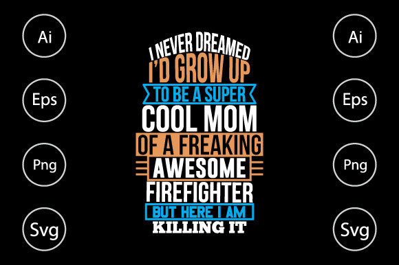 Super Cool Mom Graphics for Crafts Review